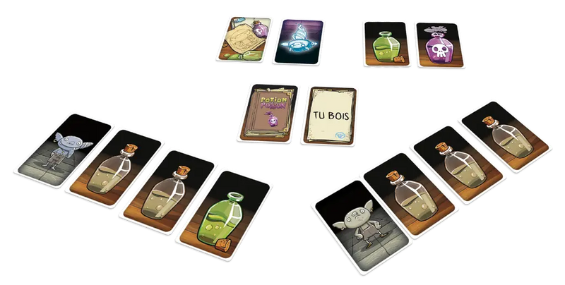 Potion ou Poison (FR)