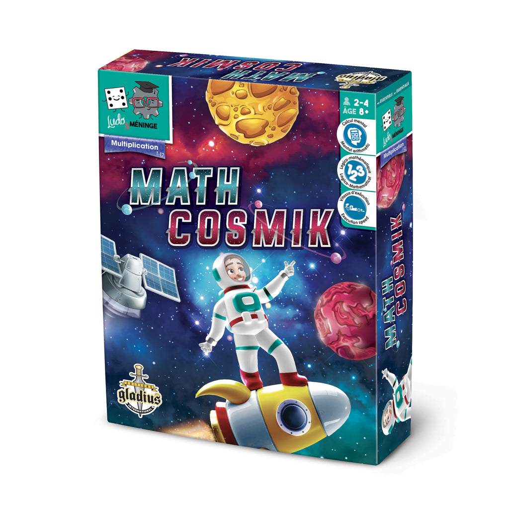 Math Cosmic