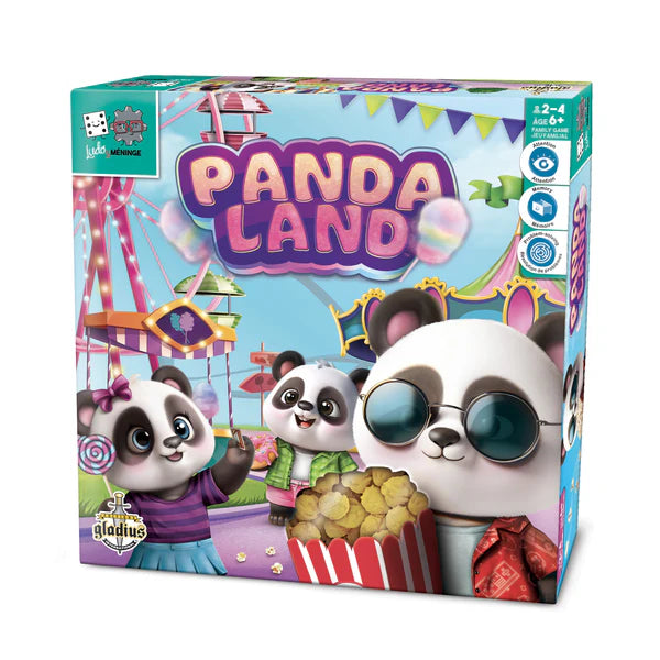Panda Land (ML)