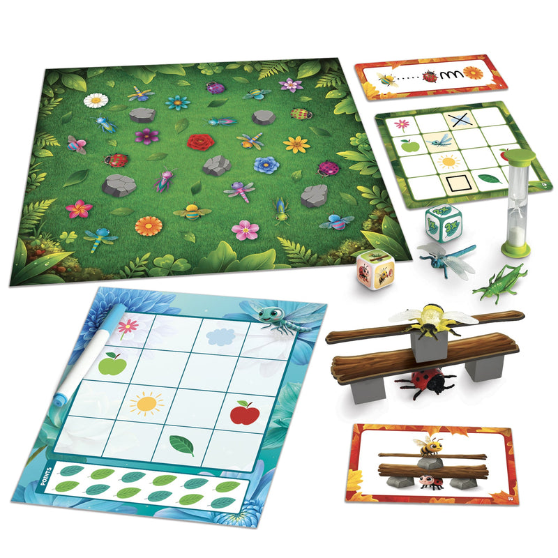 Bibittes en cavale - Ludo & Méninge (ML)