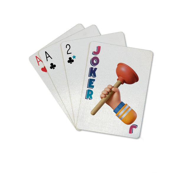 Trou d'Cul Deluxe - le jeu (ML)