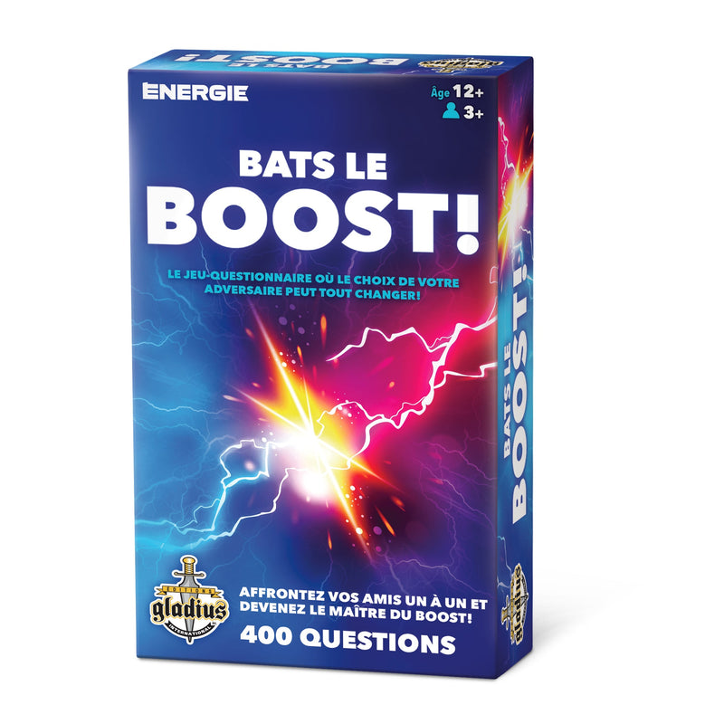 Bats le Boost ! (FR) (jeu usagé)