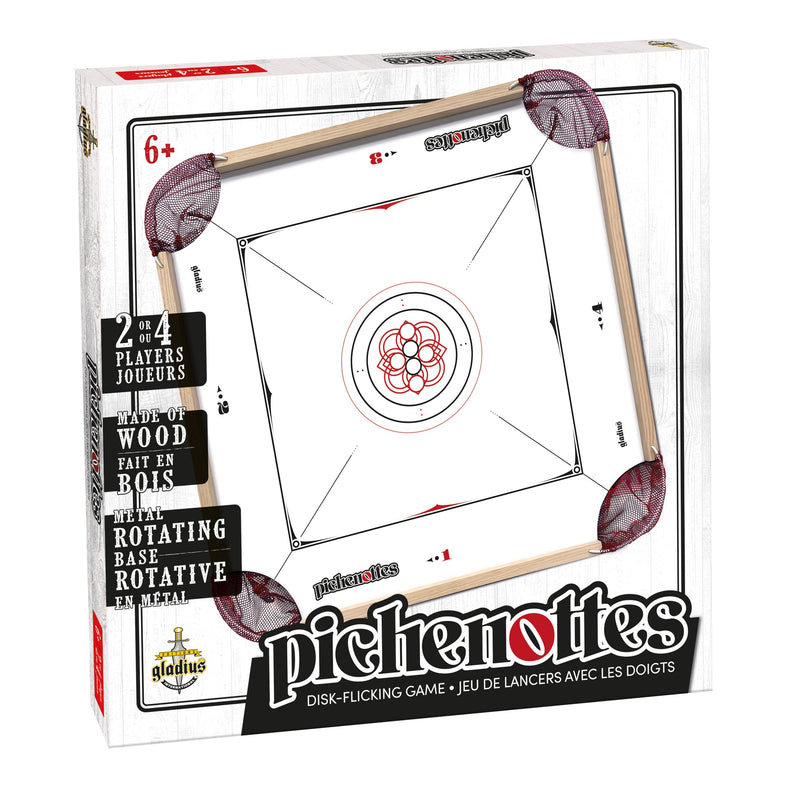 Pichenottes (ML)