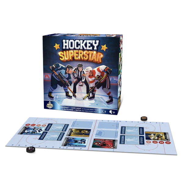 Hockey Superstar (ML)