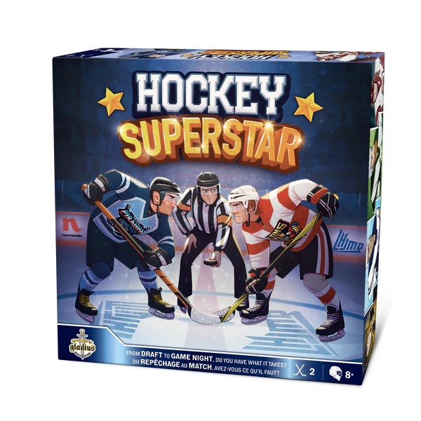 Hockey Superstar (ML)