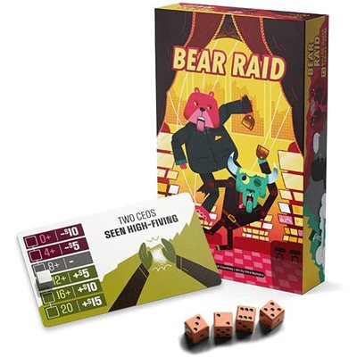 Bear Raid (EN)