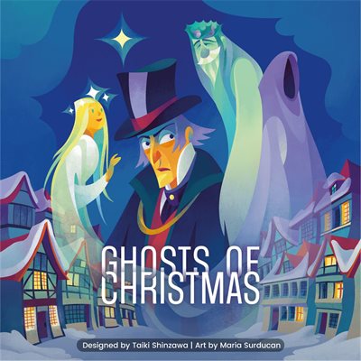 Ghosts of Christmas (EN)