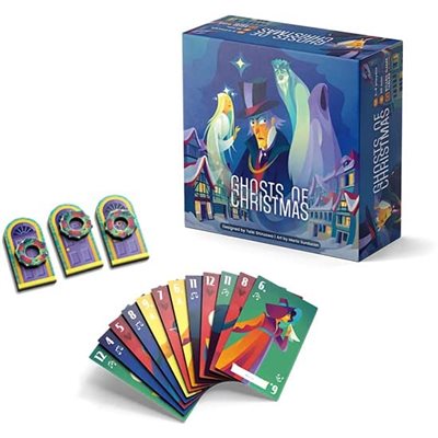 Ghosts of Christmas (EN)