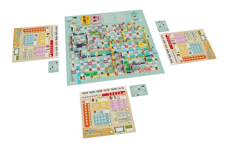 Get On Board - Paris et Rome