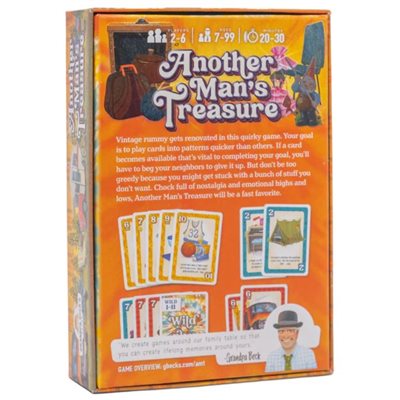 Another Man's Treasure (EN)