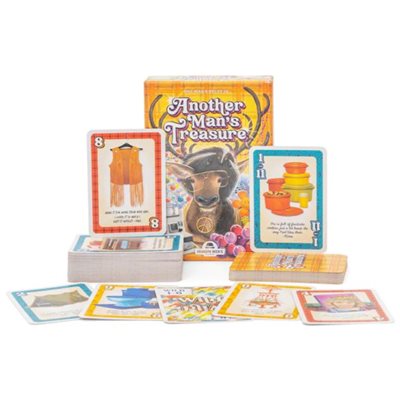 Another Man's Treasure (EN)