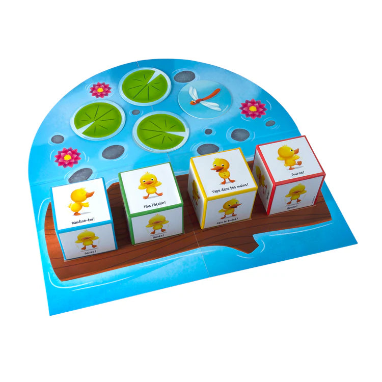 Danse, Petit Canard (FR)