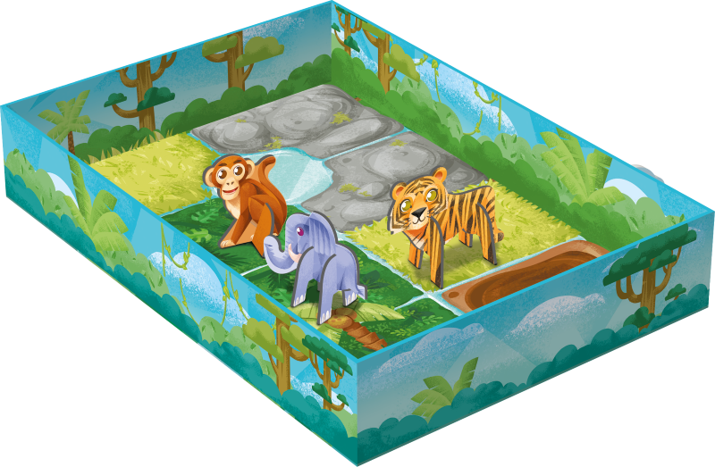 Gamme Logic - Jungle (ML)