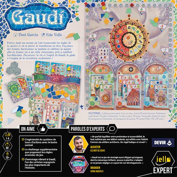 Gaudi (FR)