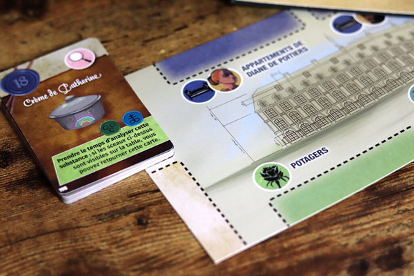 Guilty: Fontainebleau 1543 (FR)