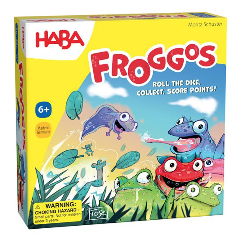 Froggo's Pond Party (ML)