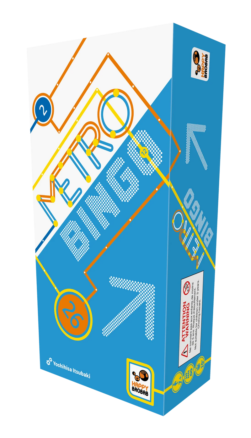 Metro Bingo (FR)