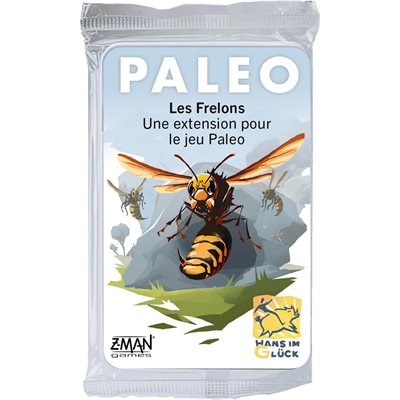 Paleo - Les frelons Extension (FR) 