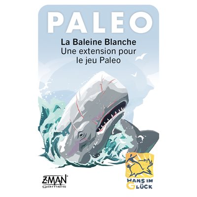 Paleo - La Baleine Blanche Extension (FR)