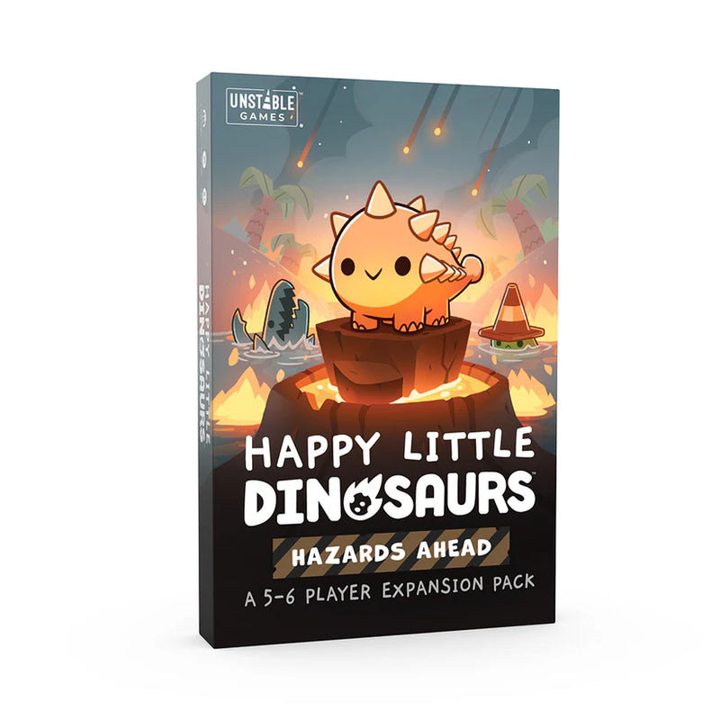 Happy Little Dinosaurs- Dangers Droit Devant (FR)