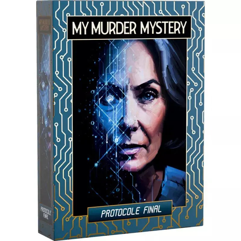 My Murder Mystery - Protocole Final (FR)