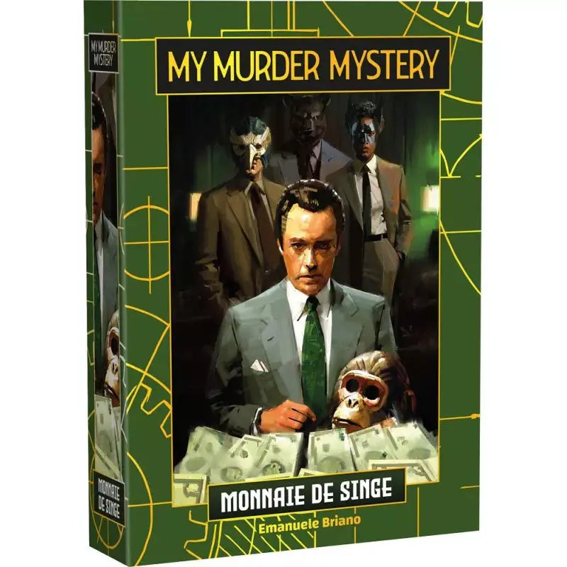 My Murder Mystery - Monnaie de Singe (FR)