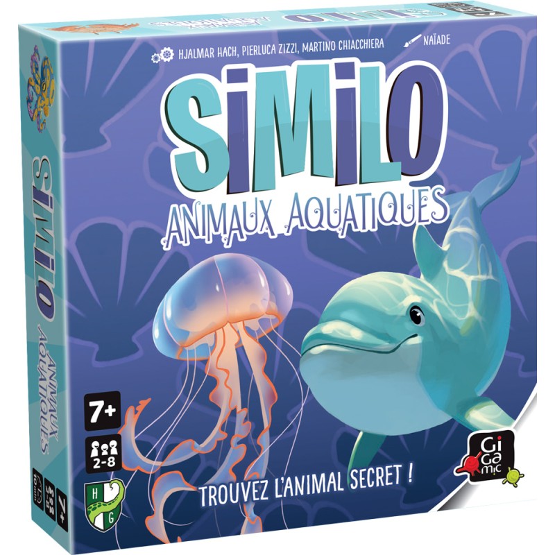 Similo - Animaux Aquatiques (FR)