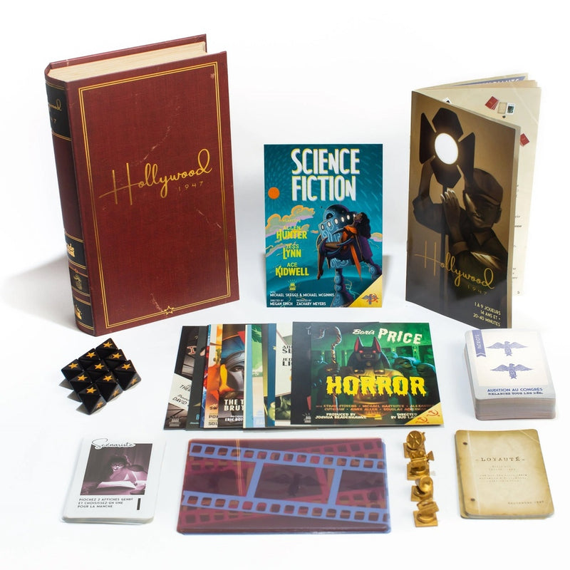 Hollywood : 1947 (FR)