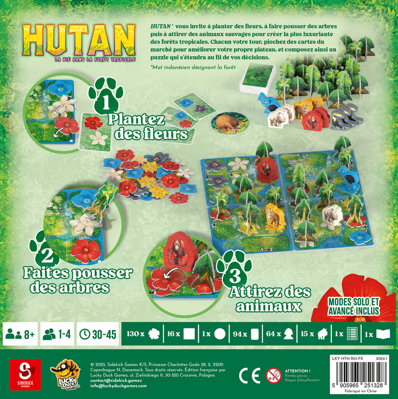Hutan (FR)