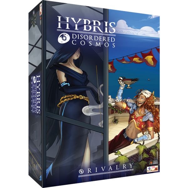 Hybris - Rivalry expansion (EN)