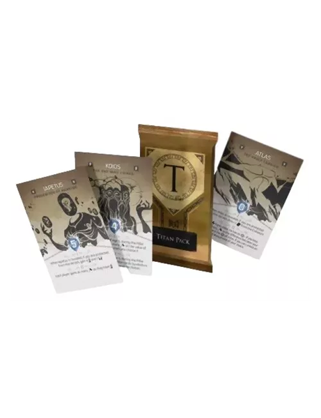 Hybris - Titan pack expansion (EN)