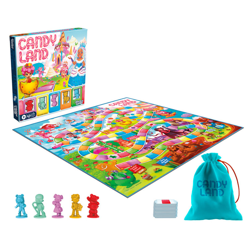 Candyland nouvelle édition (FR)
