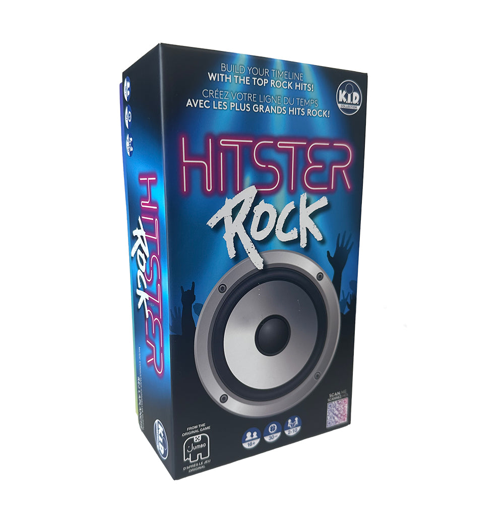 
Hitster Rock (ML)