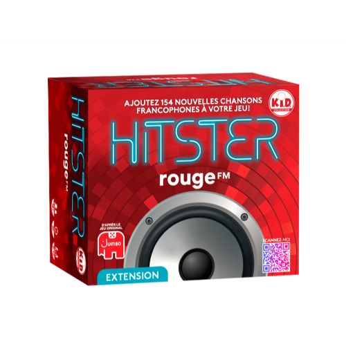Hitster Rouge FM (FR)