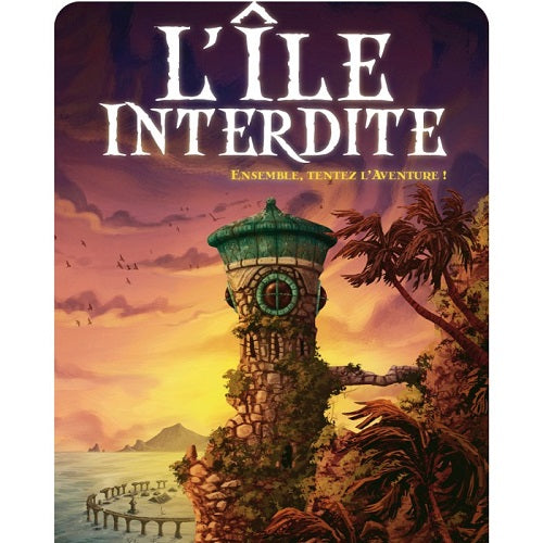 Île Interdite (FR)