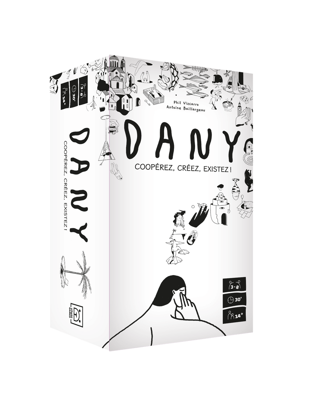 Dany nouvelle édition (FR)