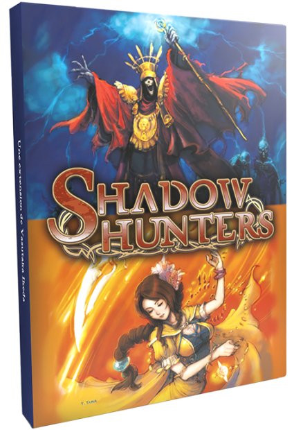 Shadow Hunters Extension (FR)