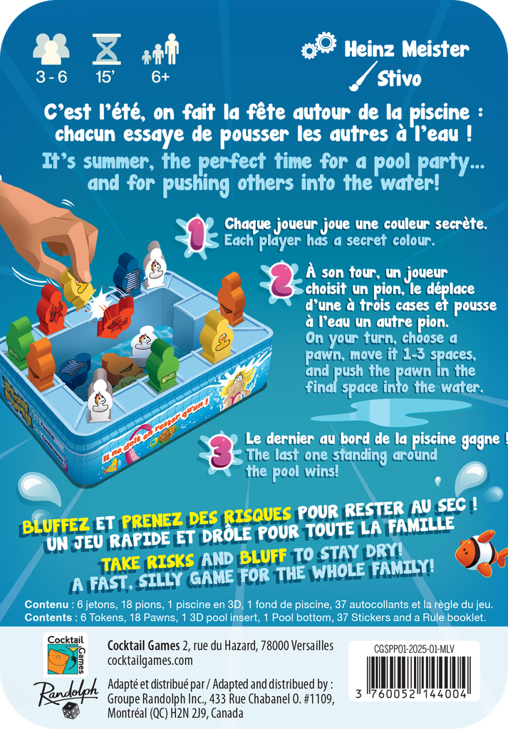 Splash Party (FR)