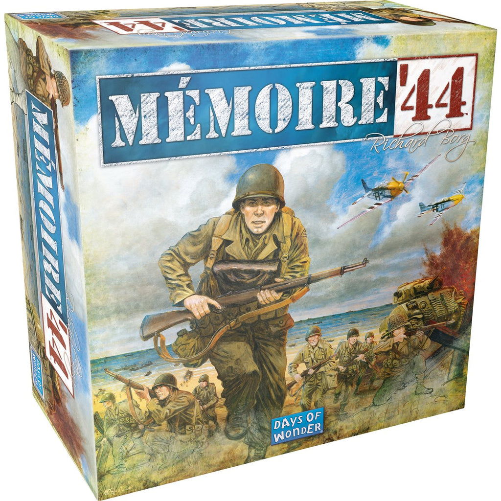 Mémoire 44 Refresh (FR)