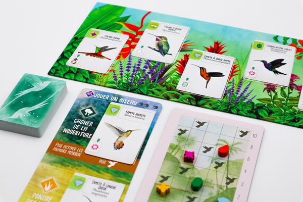 Wingspan - Amérique Extension (FR)