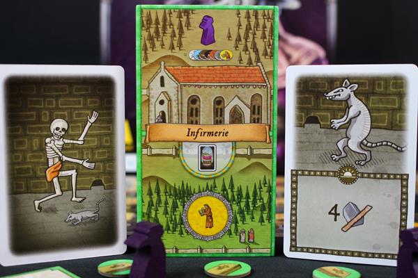 Orléans - La mort noire Extension (FR)