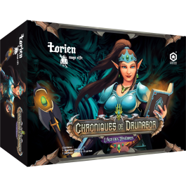 Chroniques de Drunagor - Apocalypse Loriena hero extension (FR)