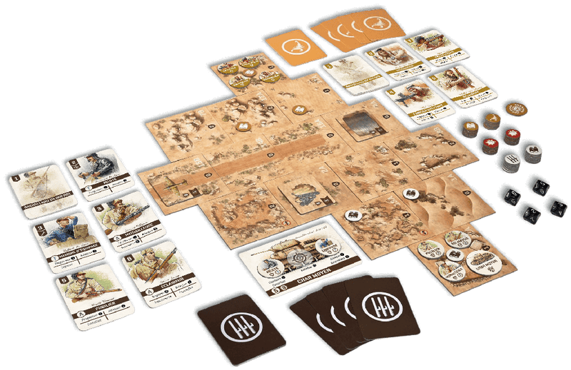 Inflexibles : Afrique du Nord 