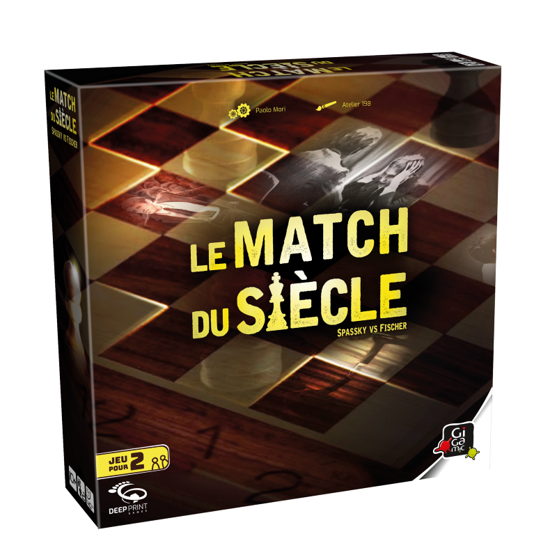 Le match du siècle (FR)