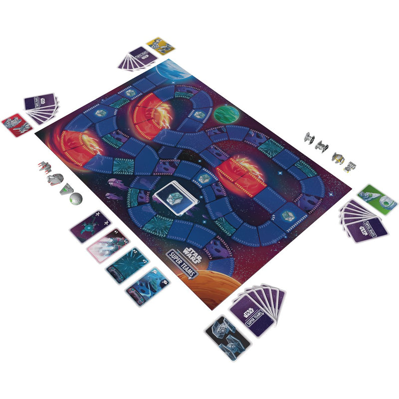 Star Wars : Super Teams (ML)