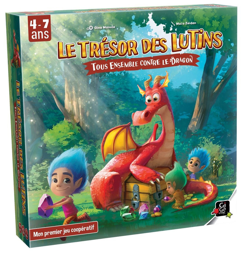 Le trésor des lutins (FR) 