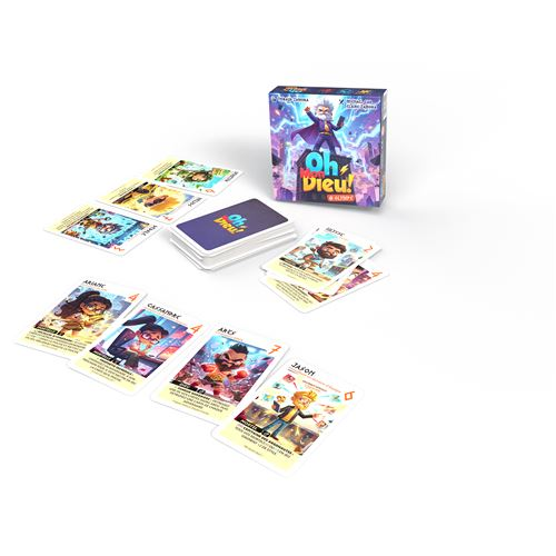 Oh Mon Dieu ! Olympe - Bioviva Ambiance (FR)