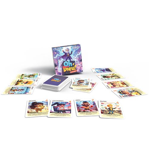 Oh Mon Dieu ! Olympe - Bioviva Ambiance (FR)