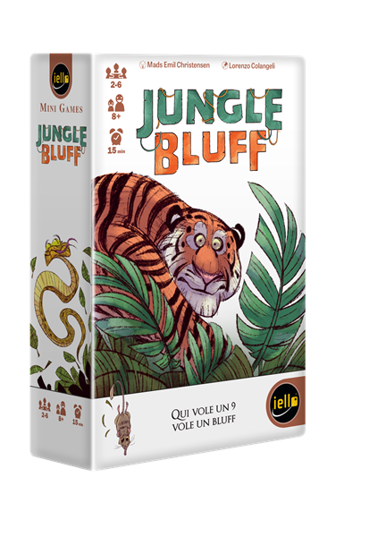 Jungle bluff (FR)