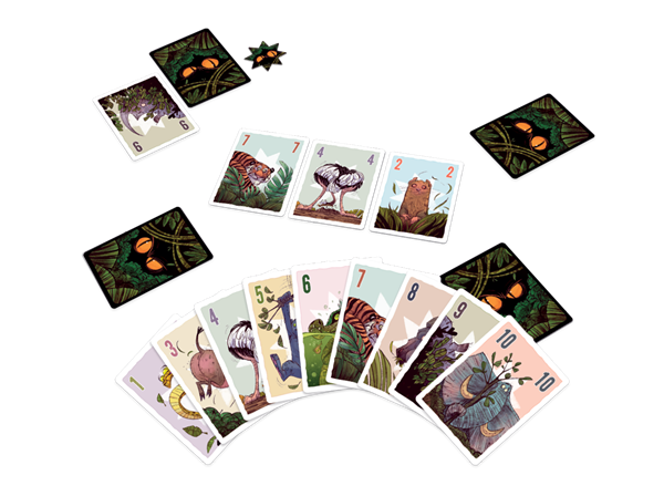 Jungle bluff (FR)